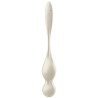 Satisfyer - Balles Vibrantes De Kegel Love Birds Blanches